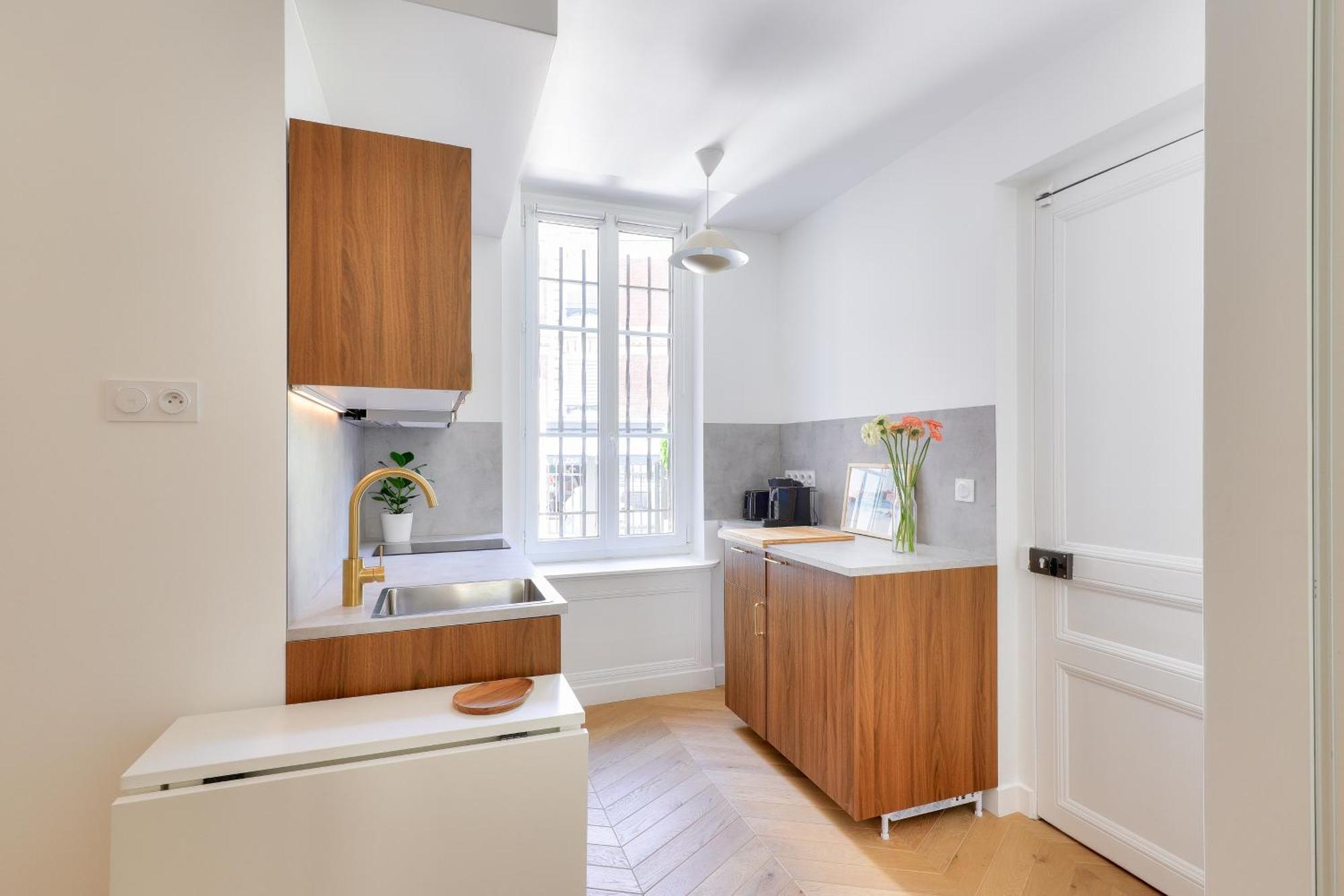 Good Trouville - Suite Design 2P, 30M2 Extérieur photo