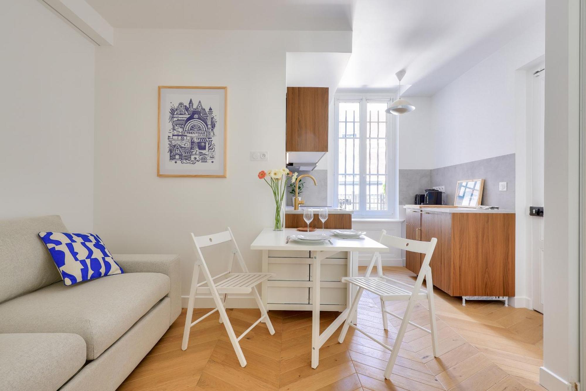 Good Trouville - Suite Design 2P, 30M2 Extérieur photo
